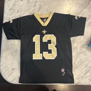 New Orleans Saints Jersey—Michael Thomas  Youth Medium *worn once*